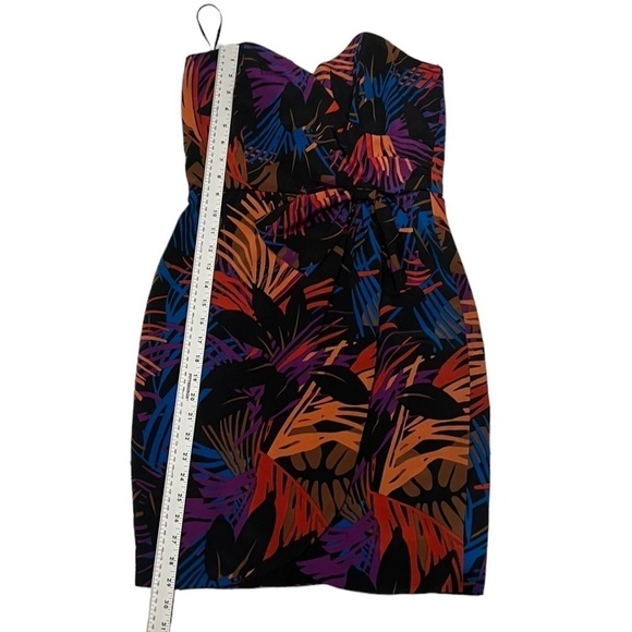 ASOS Dress Asymmetrical Size 8 - Picture 6 of 11